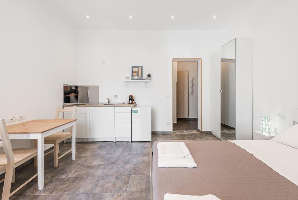 Apartament Art Of Sleep Bari Zewnętrze zdjęcie